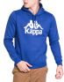 KAPPA Authentic Esmio Logo Hoody Blue - 303L0R0-938 - 1t