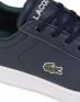 LACOSTE Carnaby Evo Sneakers Navy K - 733SPC1003-95K - 7t