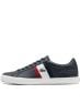LACOSTE Lerond 119 Leather Sneakers Navy - 37CMA0045-7A2 - 1t