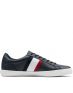 LACOSTE Lerond 119 Leather Sneakers Navy - 37CMA0045-7A2 - 2t