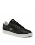 LACOSTE Masters Cup 319 Sneakers Black - 738SMA0016-312 - 2t
