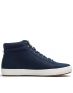 LACOSTE Straightset Leather Boots Navy - 736CAM0064-95K - 2t