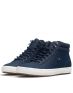 LACOSTE Straightset Leather Boots Navy - 736CAM0064-95K - 3t