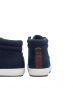 LACOSTE Straightset Leather Boots Navy - 736CAM0064-95K - 4t