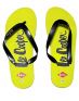 LEE COOPER Tarafi Flip-Flops Yellow Neon - Tafari-yellow - 2t