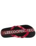 LEE COOPER Timoko Flip-Flops Black/Red - Timoko-black-red - 5t