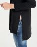 ONLY Loose Long Sleeved Blouse - 26394/black - 6t