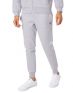 LOTTO Hooded Training Track Suit Melange Grey - LT1277-LT1278-Mell-Grey - 4t