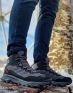 MERRELL Speed Strike Mid Gore-Tex Shoes Grey/Black - J066871 - 6t