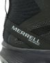 MERRELL Speed Strike Mid Waterproof Shoes Black - J066873 - 6t