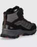 MERRELL Speed Strike Mid Waterproof Shoes Grey/Black - J066877 - 2t