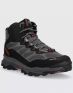 MERRELL Speed Strike Mid Waterproof Shoes Grey/Black - J066877 - 3t