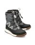 MERRELL Snow Crush Waterproof Boots Black - MK259170 - 3t