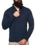 MUSTANG Troyer Pullover Navy - 1001459/4085 - 1t