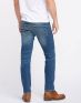 MUSTANG Oregon Tapered Jeans Blue - 1006785/5000/842 - 4t