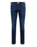 MUSTANG Oregon Tapered Jeans Indigo - 1007205/5000/883 - 4t