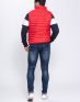 MZGZ Barow Vest Red - barow/red - 2t