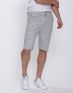 MZGZ Volt Light Grey Shorts - Volt/l.grey - 2t