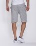 MZGZ Volt Light Grey Shorts - Volt/l.grey - 3t