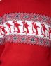 MZGZ Sochristmas Pullover Red - Sochristmas/red - 4t