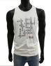MZGZ Truth Tank Off White - Truth/offwhite - 1t
