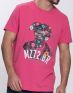 MZGZ The Man Pink Tee - Theman/pink - 3t