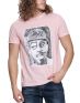 MZGZ The Dumb Pink Tee - Thedumb/pink - 1t
