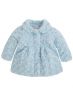 MAYORAL Bluebell Coat Blue - 2409 - 1t