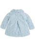 MAYORAL Bluebell Coat Blue - 2409 - 2t