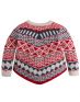 MAYORAL Fringe Knit Sweater - 4324 - 2t