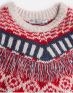 MAYORAL Fringe Knit Sweater - 4324 - 3t