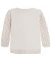 MAYORAL Knit Cardigan White - 6317 - 2t
