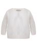 MAYORAL Soft Sweatshirt White - 4316 - 1t