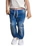 NAME IT Bibi Baggy Pull-on Jeans - 13147793 - 1t