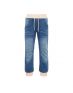 NAME IT Bibi Baggy Pull-on Jeans - 13147793 - 3t