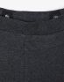 NAME IT Elastic Waist Sweatpants Dark Grey Melange - 13180359/grey - 4t