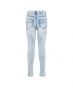 NAME IT Flip Sequin Skinny Fit Jeans - 13160498/denim - 2t