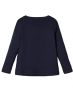 NAME IT George Pig Long-Sleeved Blouse D. Sapphire - 13182189/sapphire - 2t