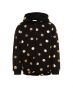 NAME IT Gold Dotted Sweatshirt Black - 13165994 - 1t