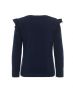 NAME IT Hello Kitty Long Sleeved Blouse Navy - 13162116/navy - 2t