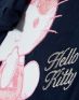 NAME IT Hello Kitty Long Sleeved Blouse Navy - 13162116/navy - 3t