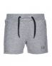 NAME IT Jungen Sweat Shorts Grey - 13141368/grey - 1t