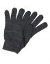 NAME IT Knit Gloves Dark Grey Melange - 13179593/grey - 2t