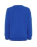 NAME IT Letter Printed Long Sleeved Blouse Blue - 13162171/blue - 3t