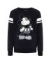 NAME IT Little Mickey Mouse Stweatshirt Black - 13162700/black - 1t