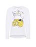 NAME IT Loose Fit Long Sleeved Blouse White - 13162146/white - 1t
