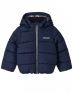 NAME IT Milton Quilted Puffer Jacket Dark Sapphire - 13178614/sapphire - 1t