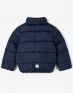 NAME IT Milton Quilted Puffer Jacket Dark Sapphire - 13178614/sapphire - 3t