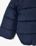 NAME IT Milton Quilted Puffer Jacket Dark Sapphire - 13178614/sapphire - 5t