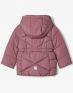 NAME IT Milton Quilted Puffer Jacket Neon Pink - 13178611/pink - 2t